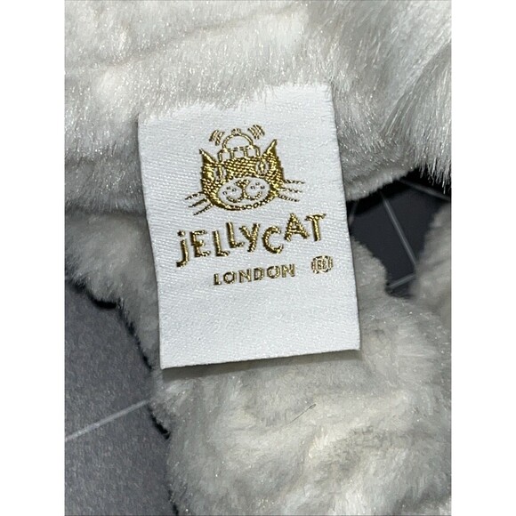 Jellycat Bashful Luxe Bunny Nimbus Limited Edition New With Tag Authentic - Picture 8 of 13